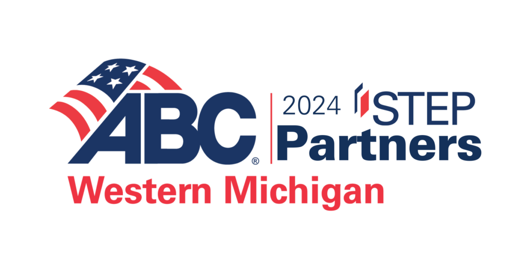 ABC Western Michigan 2024 STEP Partners